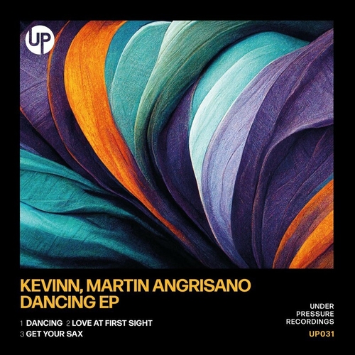 Kevinn, Martin Angrisano (ARG) - Dancing EP [UP031]